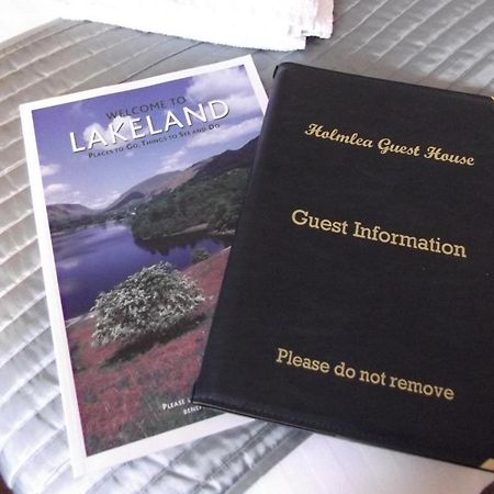 Holmlea Guest House Exclusively For Adults Windermere Eksteriør billede