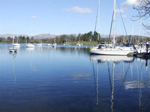 Holmlea Guest House Exclusively For Adults Windermere Eksteriør billede