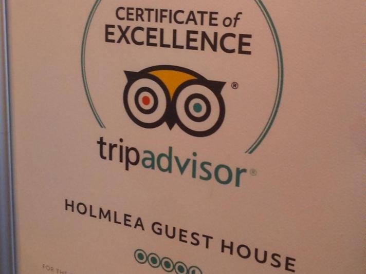 Holmlea Guest House Exclusively For Adults Windermere Eksteriør billede