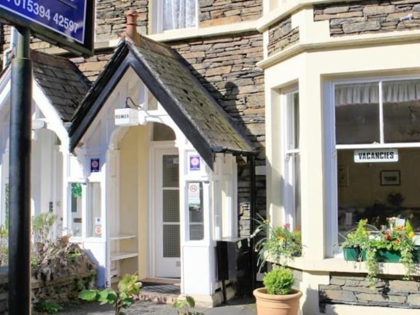 Holmlea Guest House Exclusively For Adults Windermere Eksteriør billede