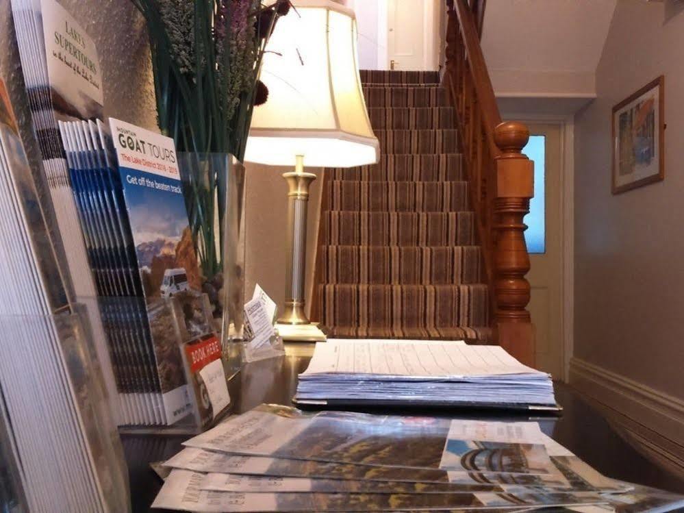 Holmlea Guest House Exclusively For Adults Windermere Eksteriør billede