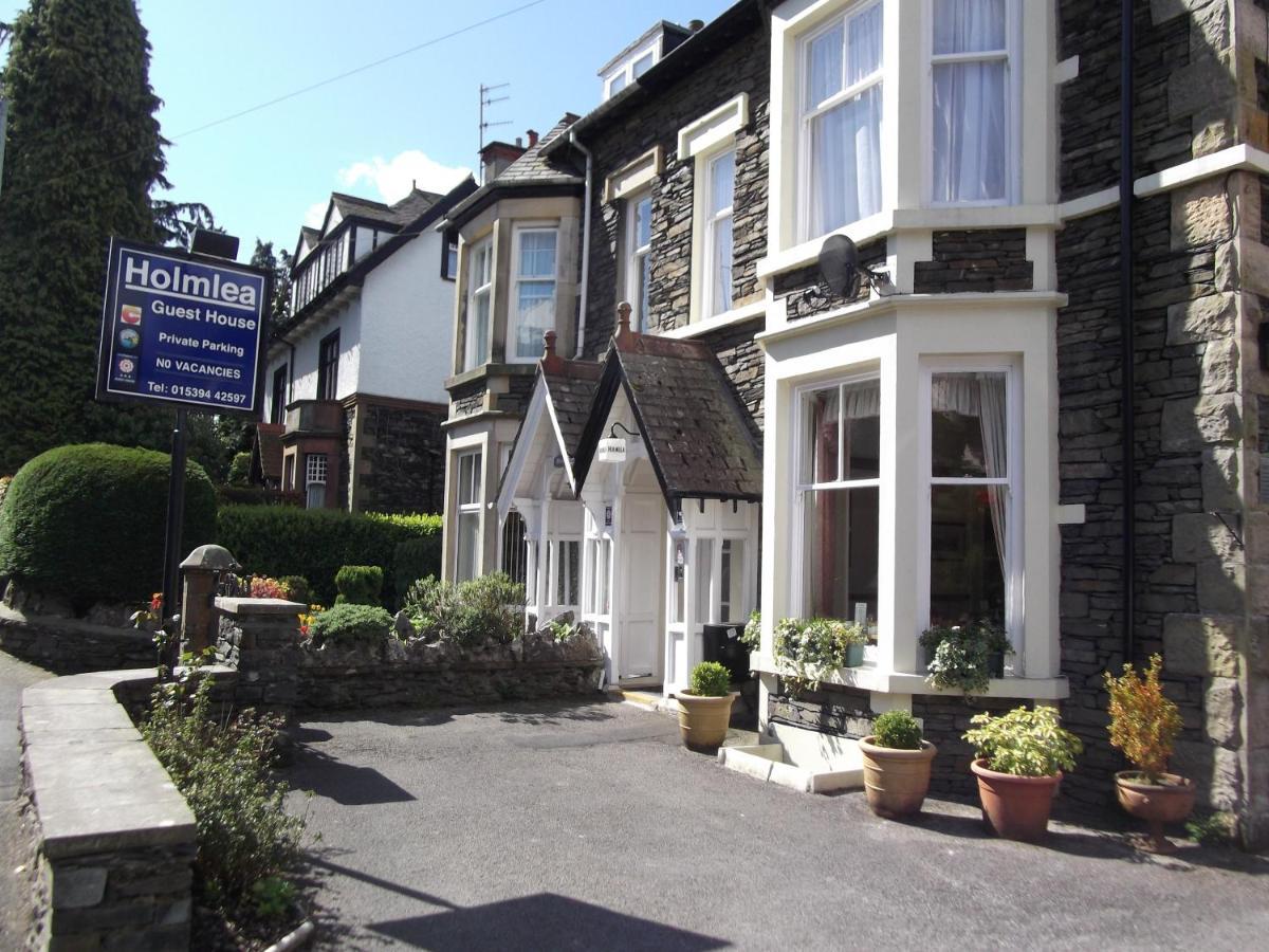 Holmlea Guest House Exclusively For Adults Windermere Eksteriør billede