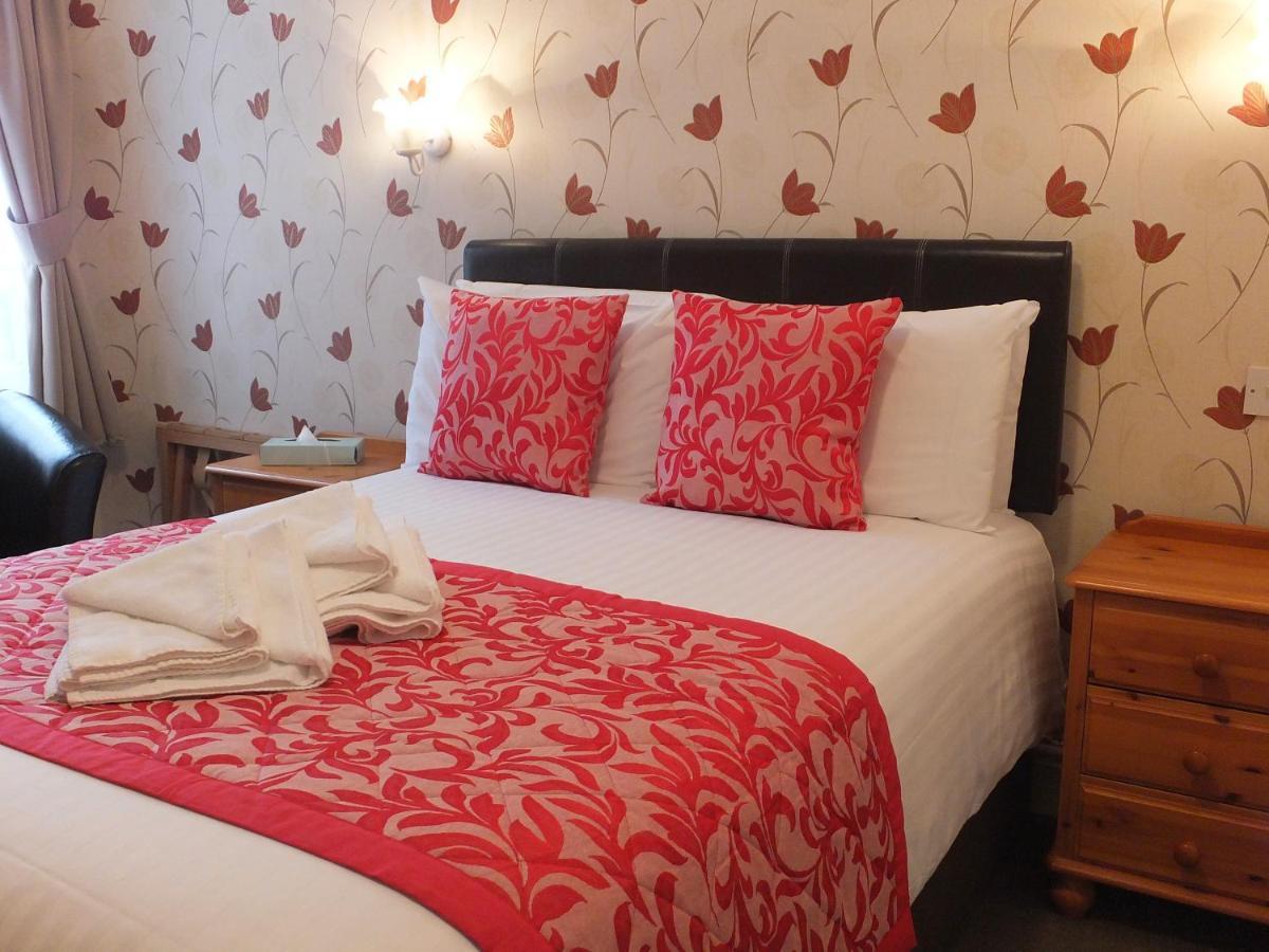 Holmlea Guest House Exclusively For Adults Windermere Værelse billede