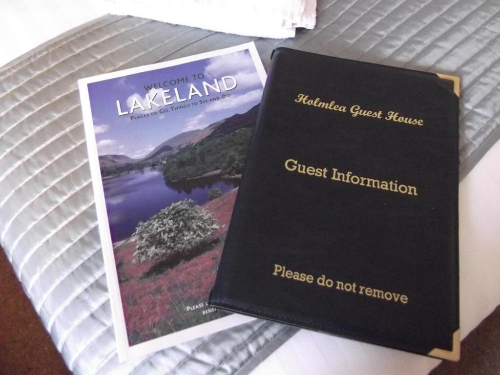 Holmlea Guest House Exclusively For Adults Windermere Eksteriør billede